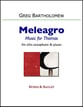 Meleagro: Music for Thomas P.O.D. cover